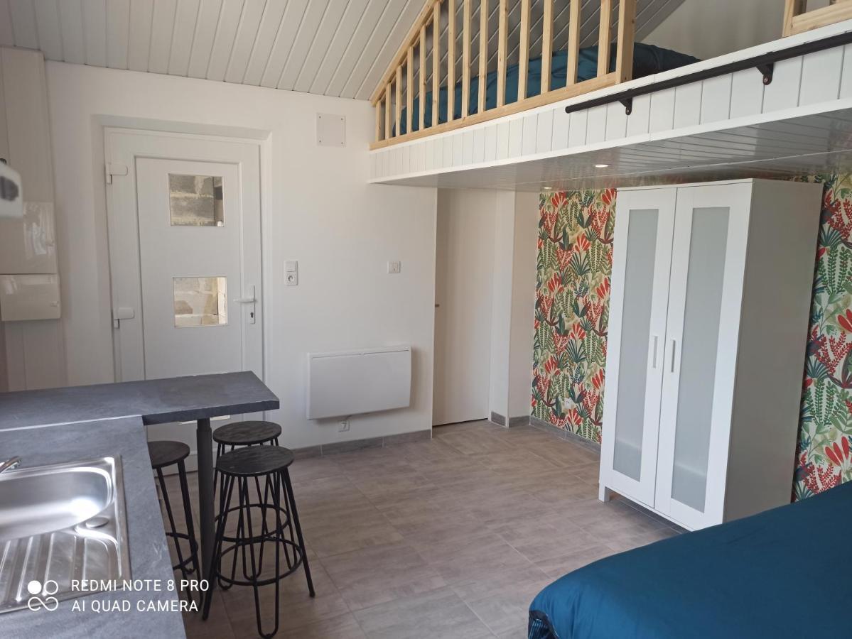 Maisonnette Independante 4 Personnes Jardin Terrasse Vrigne-aux-Bois Exteriör bild