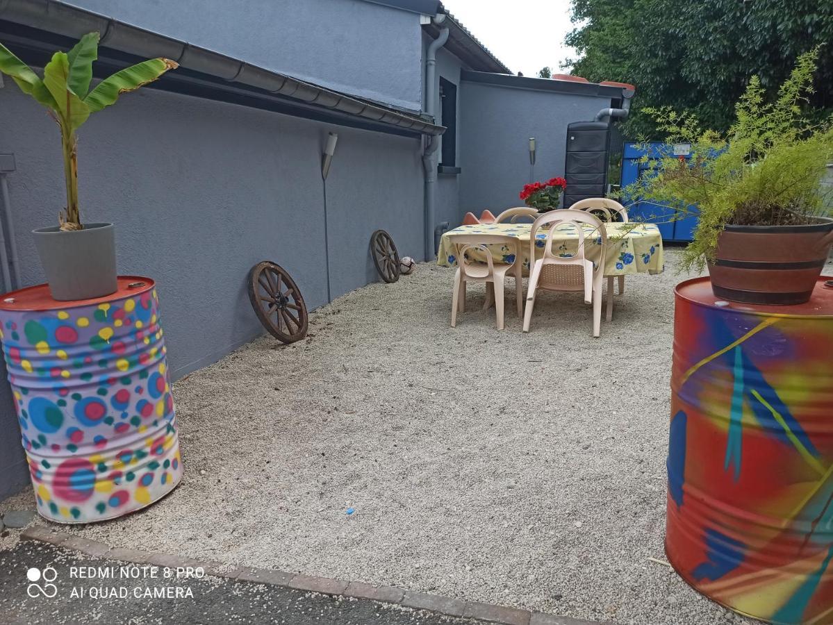 Maisonnette Independante 4 Personnes Jardin Terrasse Vrigne-aux-Bois Exteriör bild