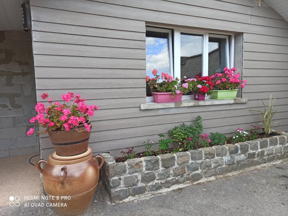Maisonnette Independante 4 Personnes Jardin Terrasse Vrigne-aux-Bois Exteriör bild